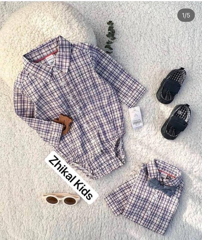 پیراهن پسرانه کد 2023