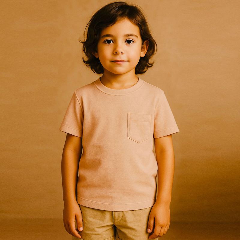 تیشرت پسرانه کد 2134