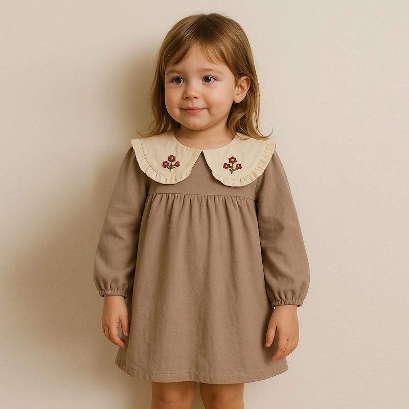 پیراهن دخترانه کد 2149