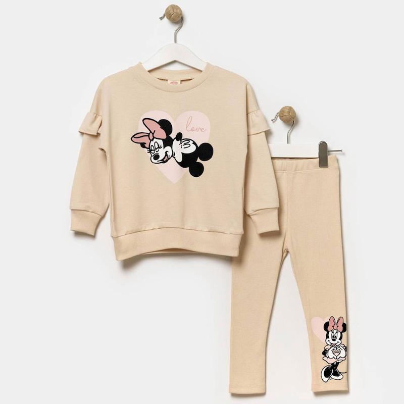 ست دو تکه دخترانه ترک کد 2150