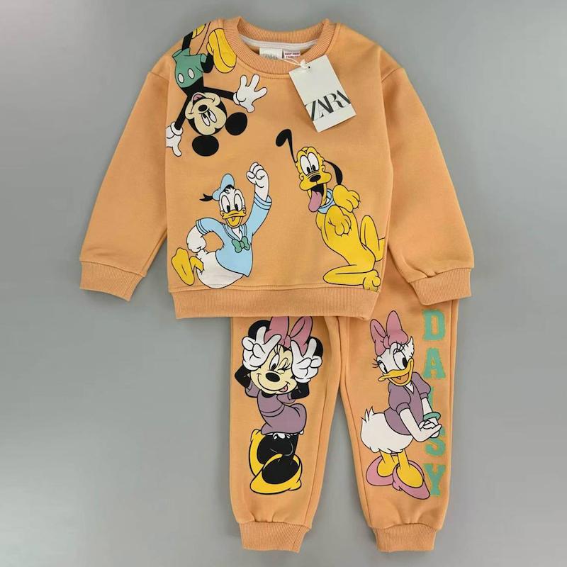 ست دو تکه ZARA کد 2164