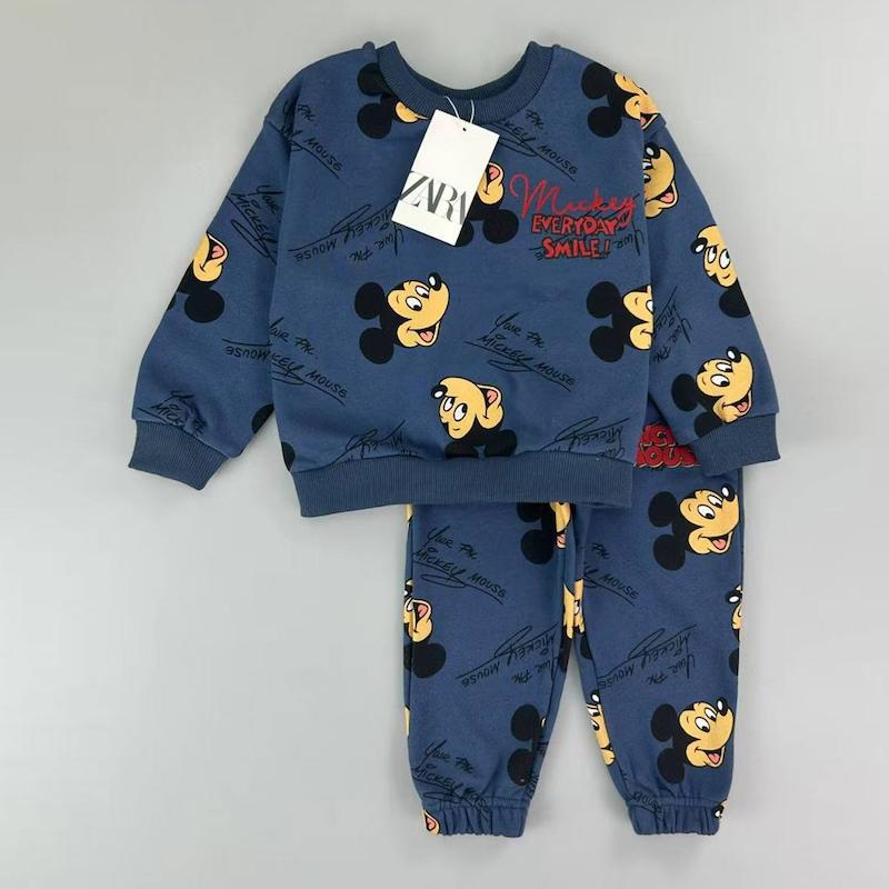 ست دو تکه ZARA کد 2170