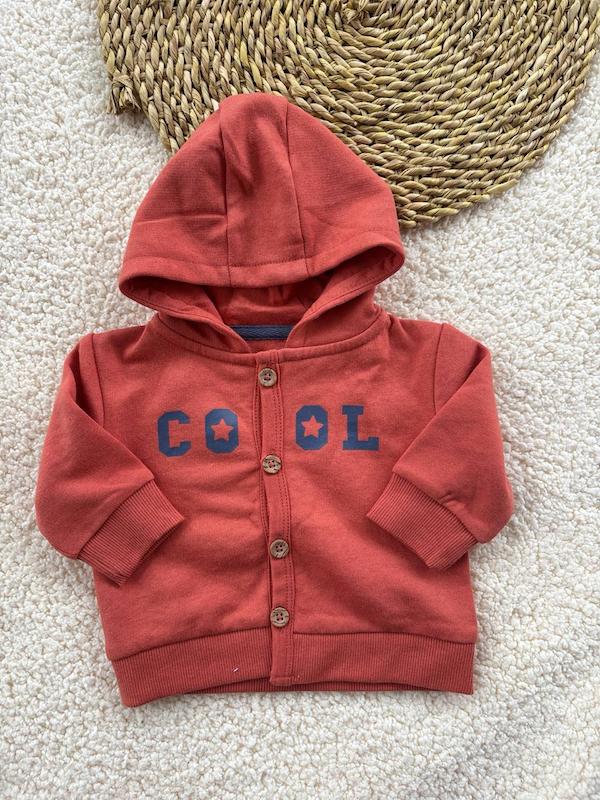 سویشرت نارنجی 2224