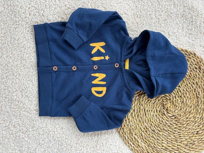 سویشرت سرمه ای 2223