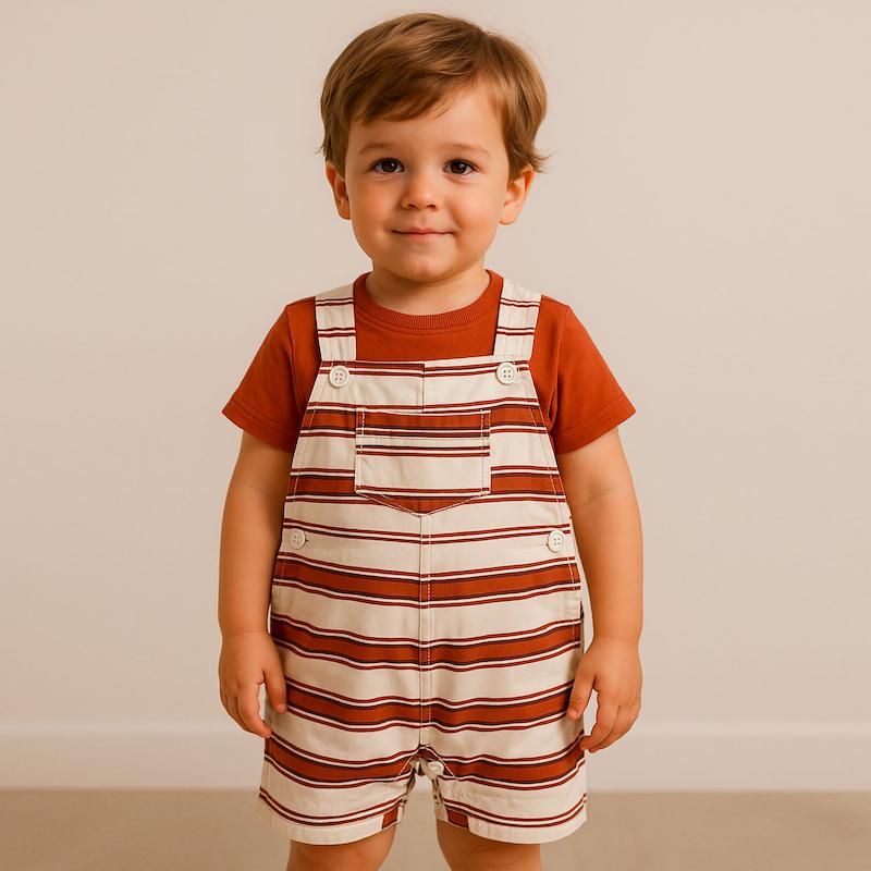 ست ۲ تکه پسرانه کد 2007