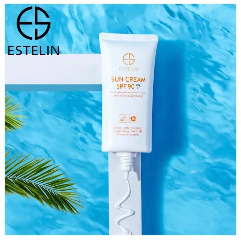 ضد آفتاب استلین Spf90 