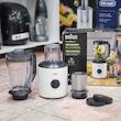 مخلوط کن و اسیاب کن براون مدل JB3123