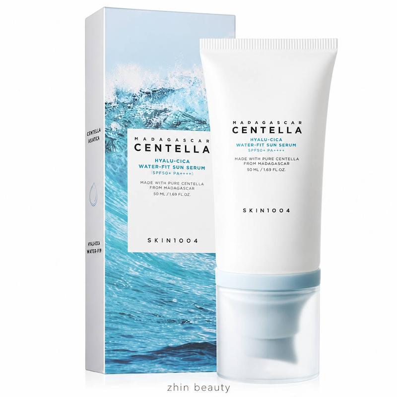 ضدآفتاب SPF50 سنتلا اسکین
