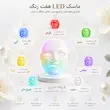 نورهای دستگاه LED