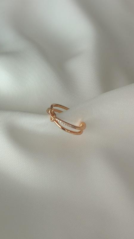 انگشتر گره ای ژوپینگ