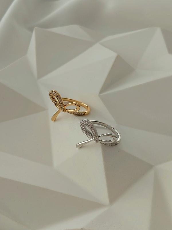 انگشتر پاپیونی ژوپینگ