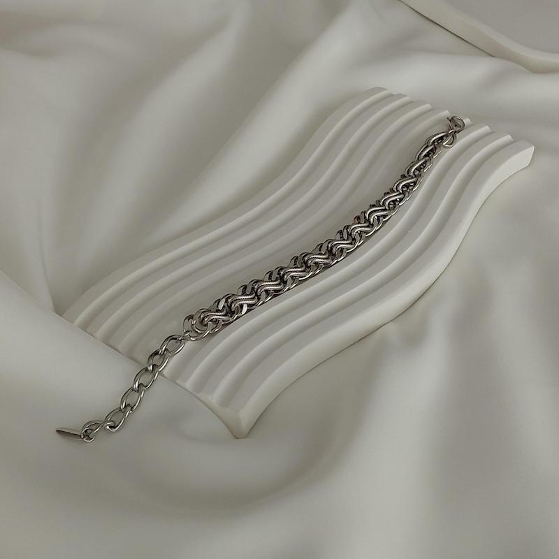 دستبند بافت