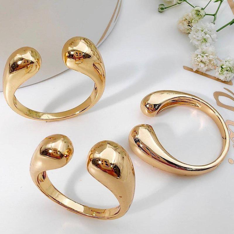 انگشتر آیینه ای