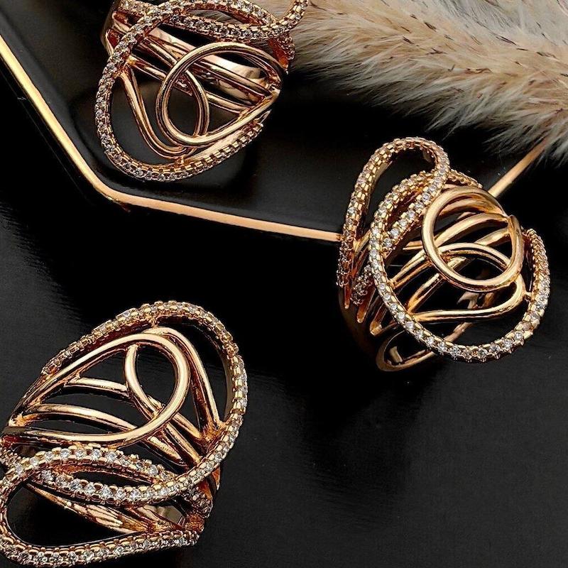 انگشتر سردرگم