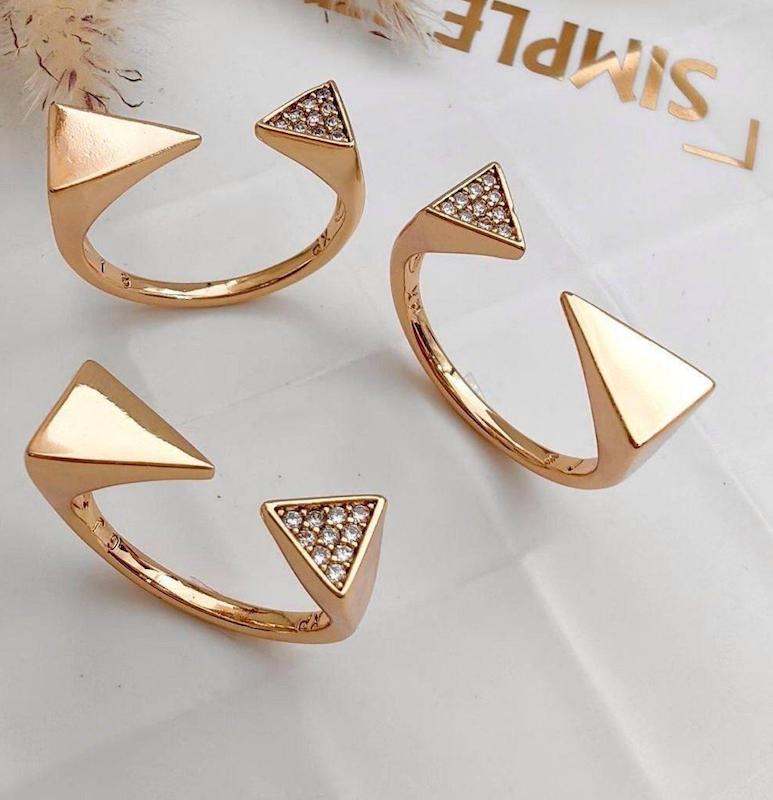 انگشتر دلتا