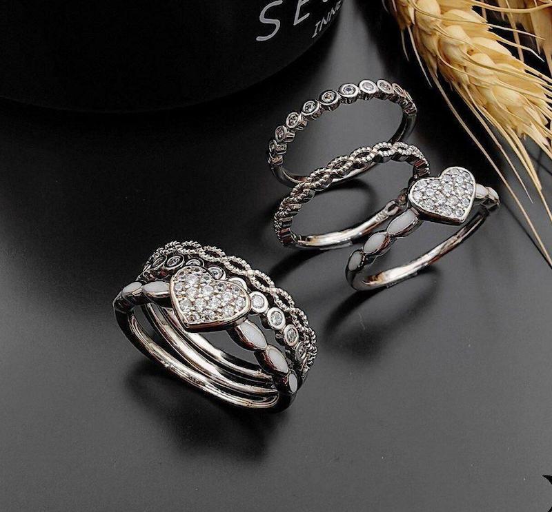 انگشتر مدل سوگند