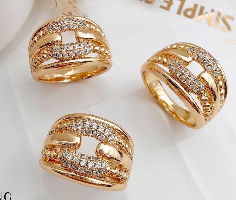 انگشتر لاین آرت