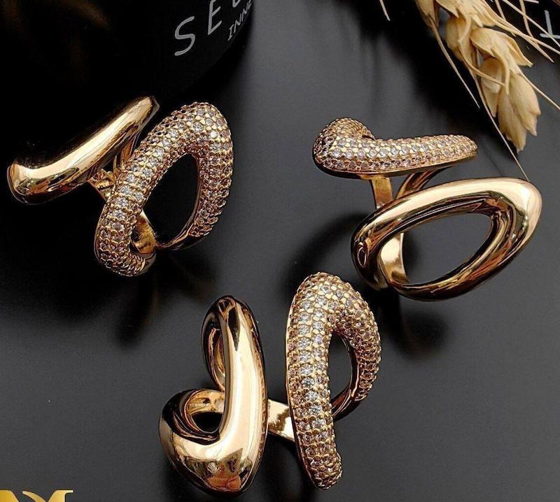 انگشتر شاخ گوزن