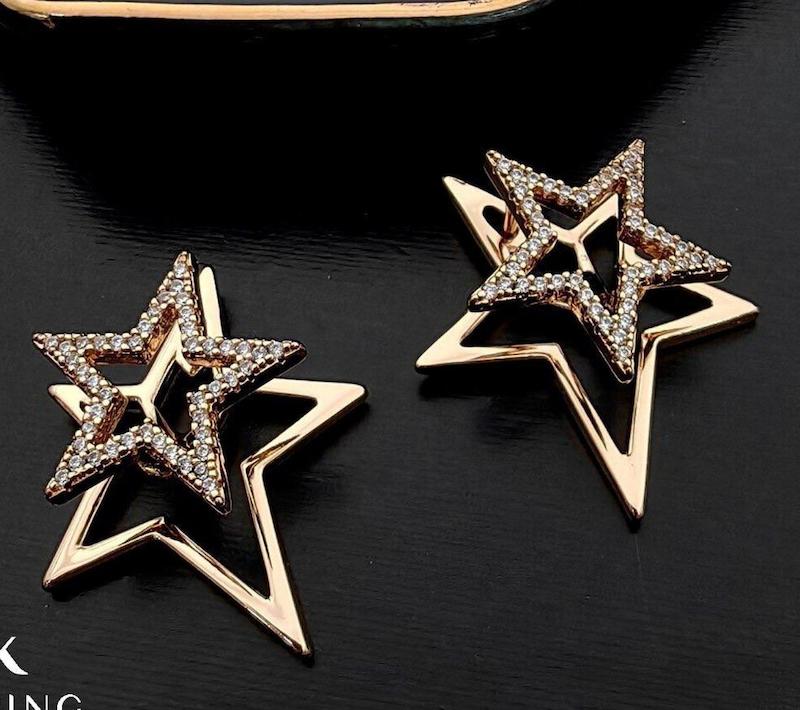 گوشواره استارلایت