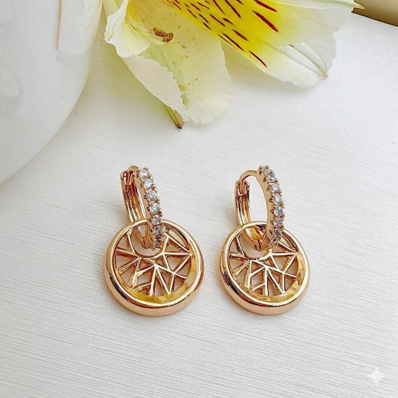 گوشواره ماتریکس