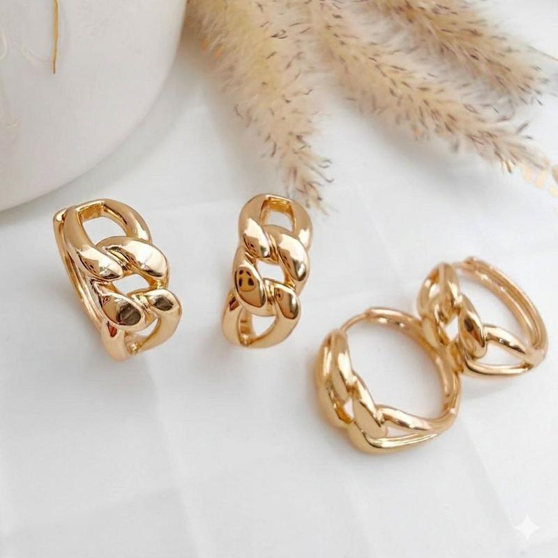 گوشواره کارتیر پهن