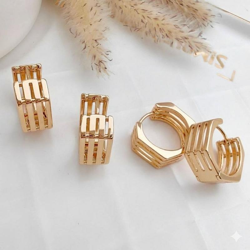 گوشواره نرده ای