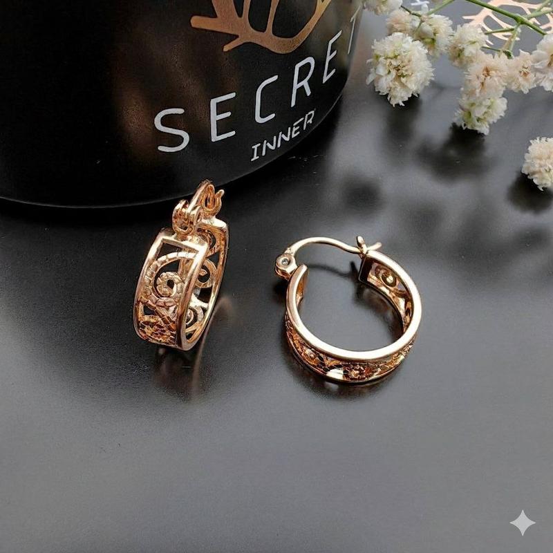 گوشواره اسلیمی