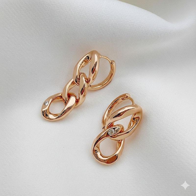 گوشواره کارتیر تا به تا