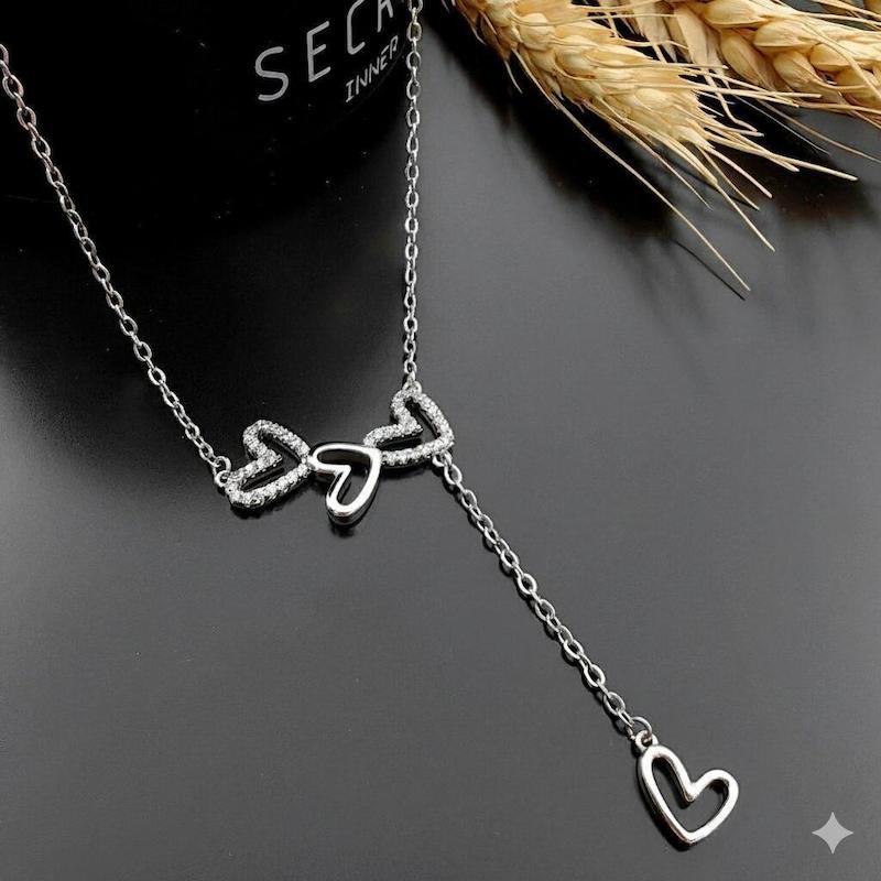 گردنبند کراواتی