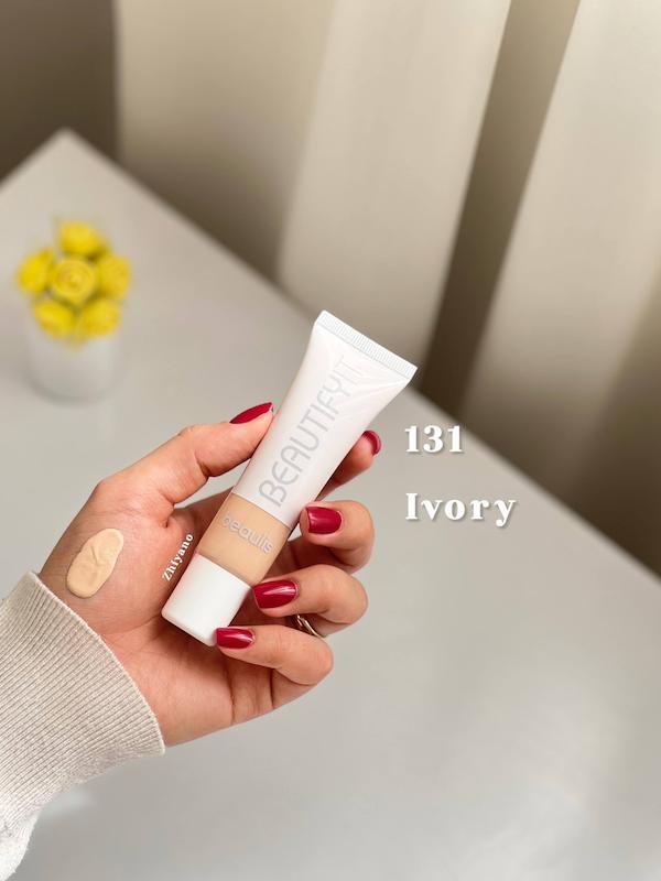 بی بی کرم بیولیس Beautify It رنگ 131 Ivory