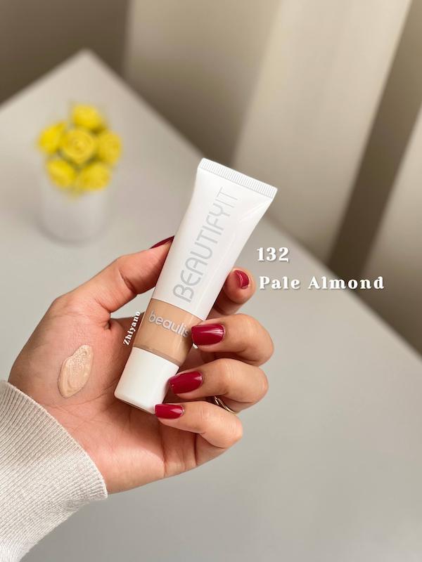 بی بی کرم بیولیس Beautify It شماره 132 Pale Almond