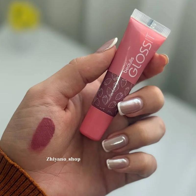 لیپ گلاس بیولیس Gloss It شماره 625 توت فرنگی