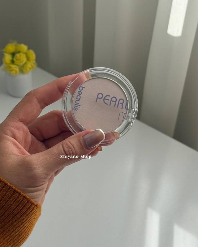 هایلایتر پودری Peral It بیولیس شماره 944 Soft Glaze