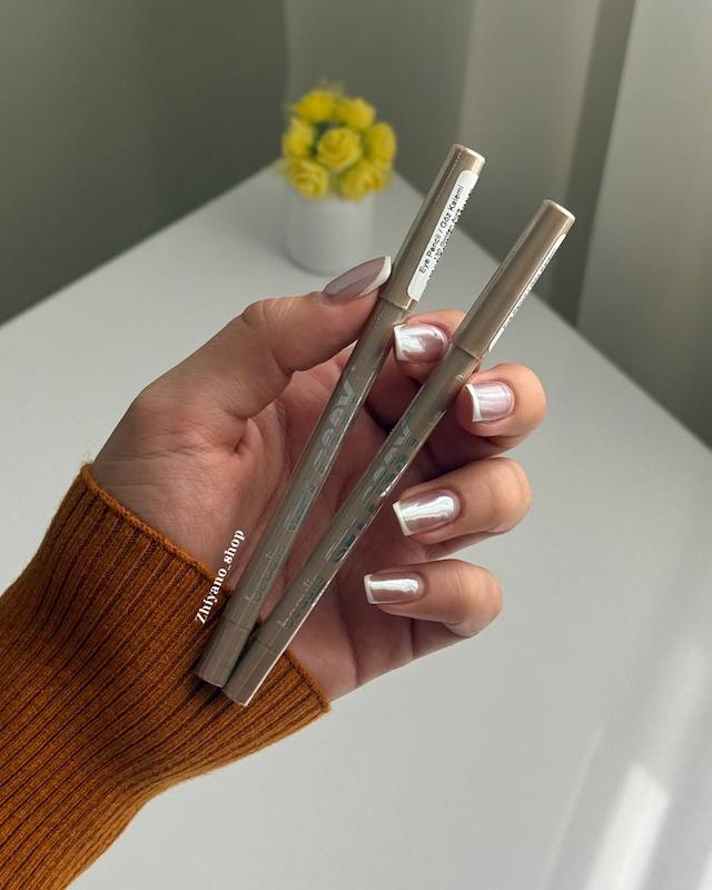 ✨ مداد چشم بیولیس Fun Flossy شماره 130 Golden Aura