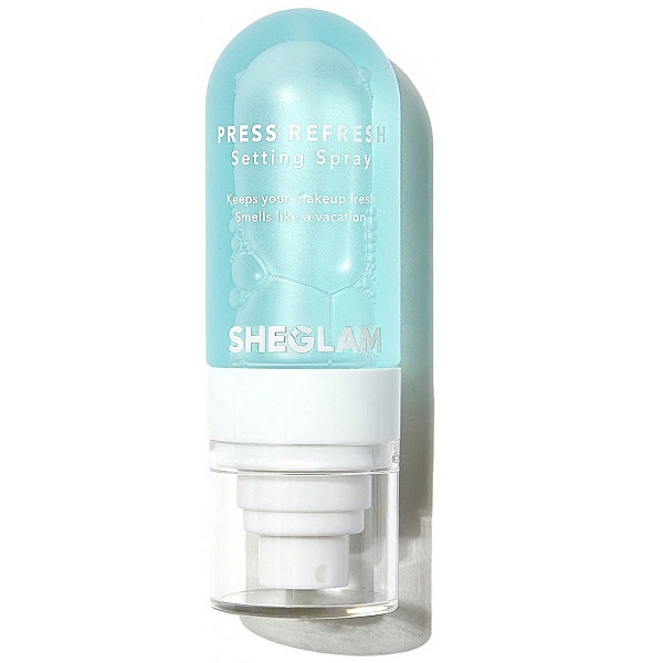 اسپری فیکس شیگلم Sheglam Press Refresh Setting Spray