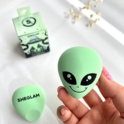 اسپانج آرایشی فضایی شیگلم | Sheglam Interstellar Beauty Sponge