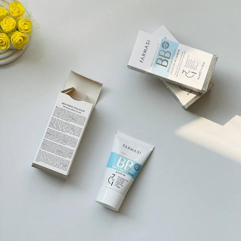  بی بی کرم فارماسی – Farmasi BB Cream