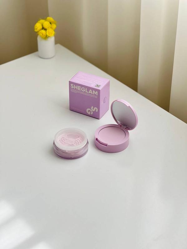 پودر فیکس صورت و زیر چشم شیگلم رنگ TARO