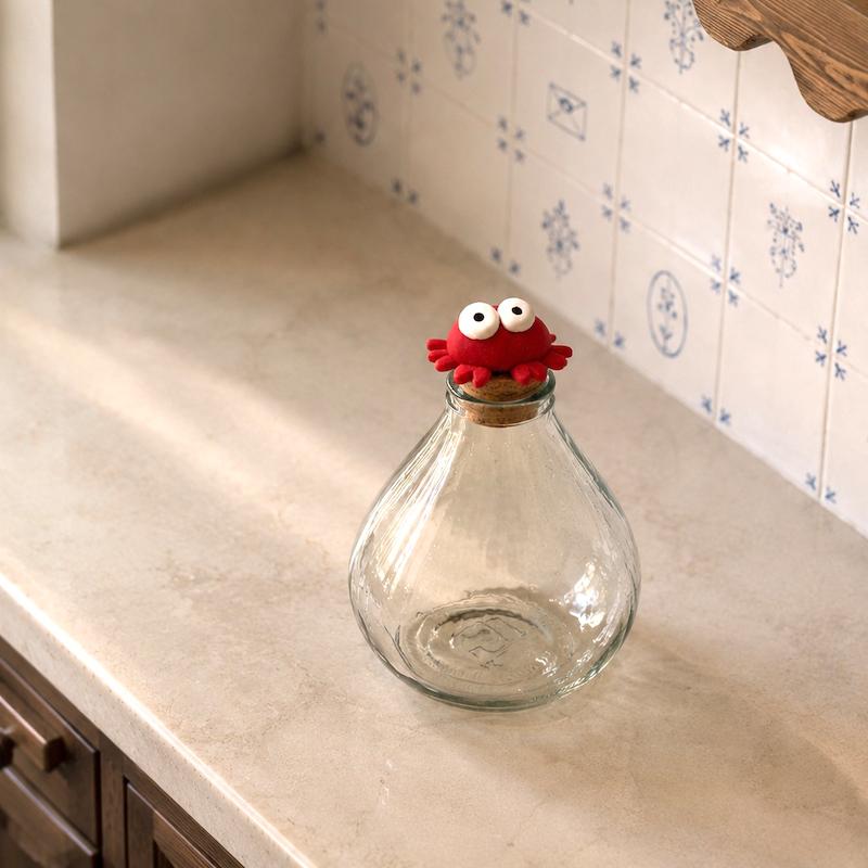 بطری خرچنگ 🦀