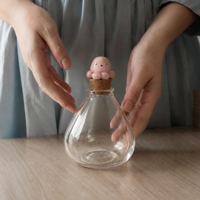 بطری اختاپوس