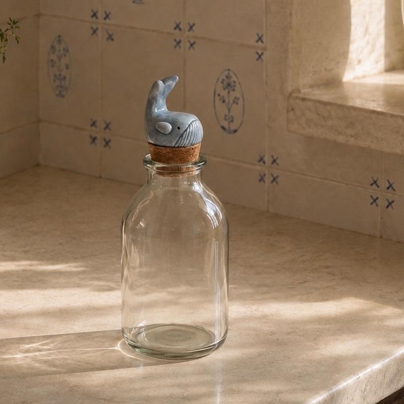 بطری وال 🐋