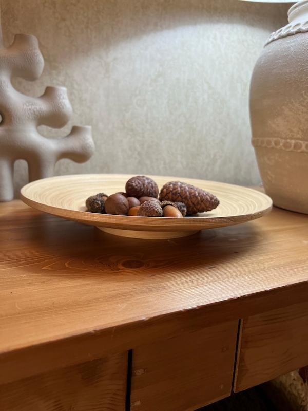 ظرف بامبو دست‌ساز ایکیا