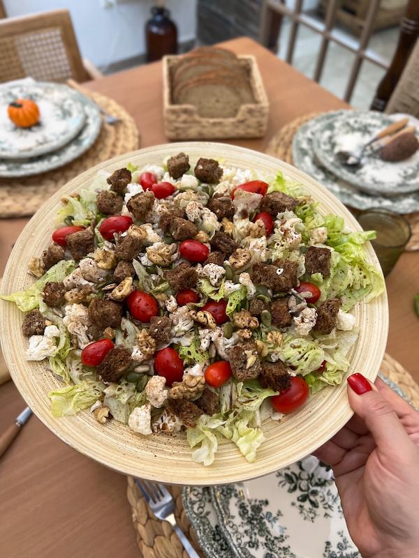 ظرف بامبو دست‌ساز ایکیا