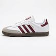 کتونی آدیداس سامبا Adidas Samba OG White Burgundy کد OGWB 