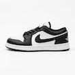 کتونی Jordan 1 White/Black کد JWB