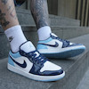 کتونی Jordan 1 Navy Blue  کد JNB