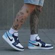 کتونی Jordan 1 Navy Blue  کد JNB