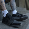 کتونی Jordan 1Black کد JB