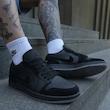 کتونی Jordan 1Black کد JB