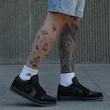کتونی Jordan 1Black کد JB